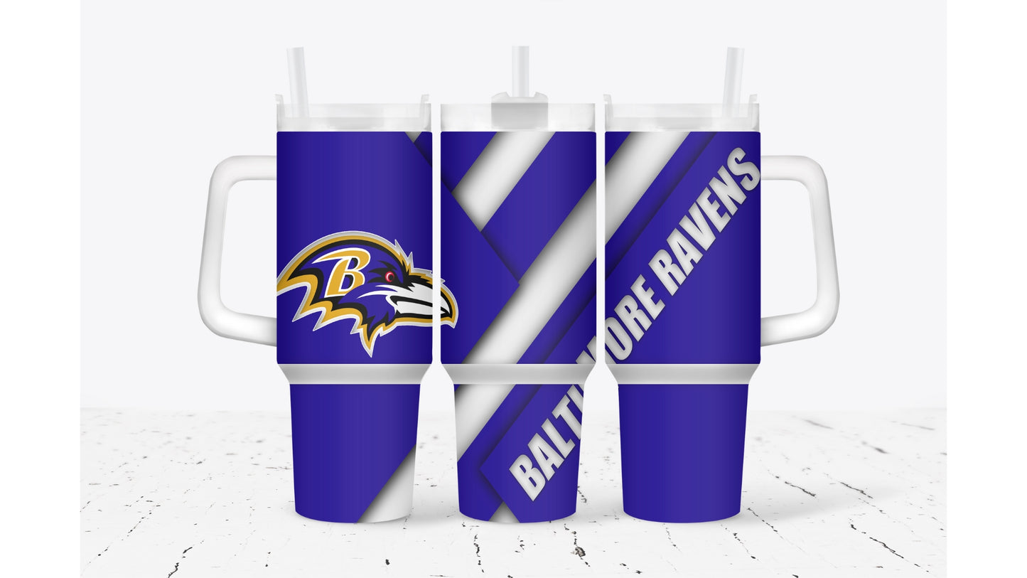 Ravens Tumbler