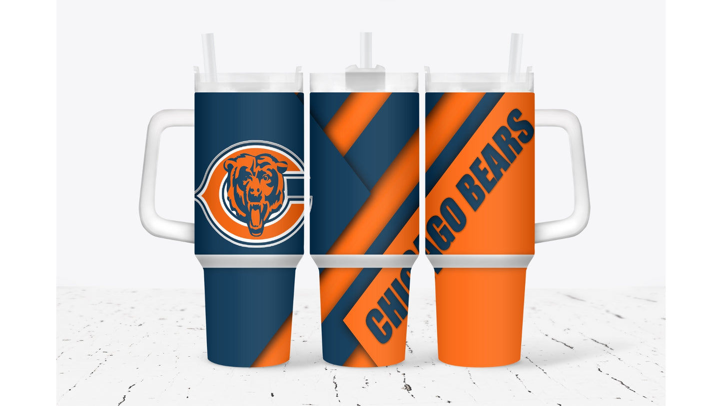 Bears Tumbler