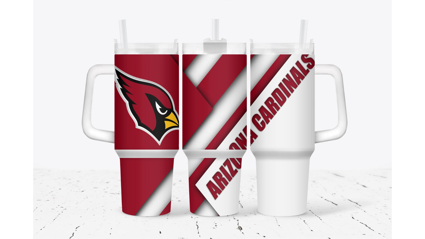 Cardinals Tumbler