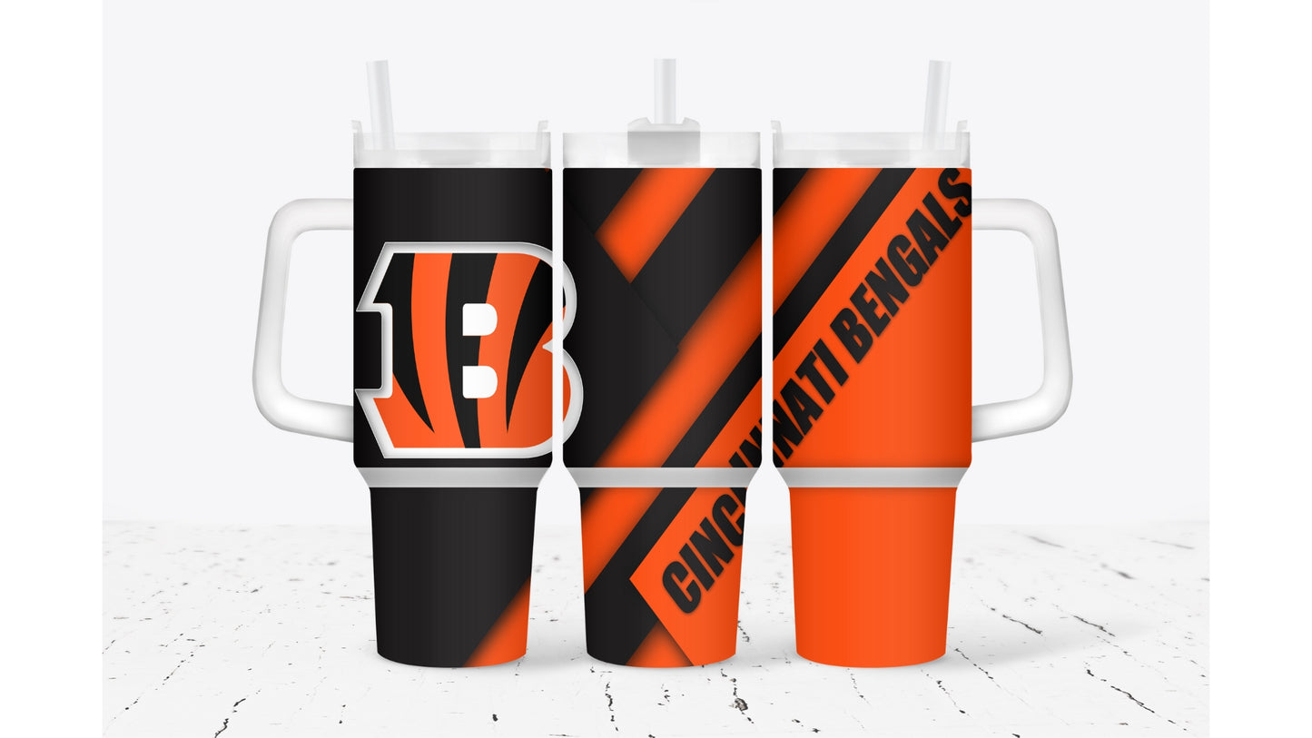 Bengals Tumbler