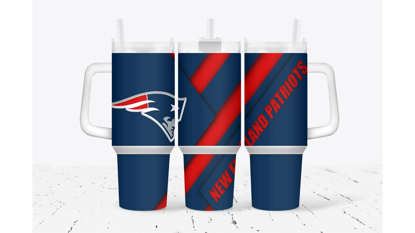 New England Tumbler