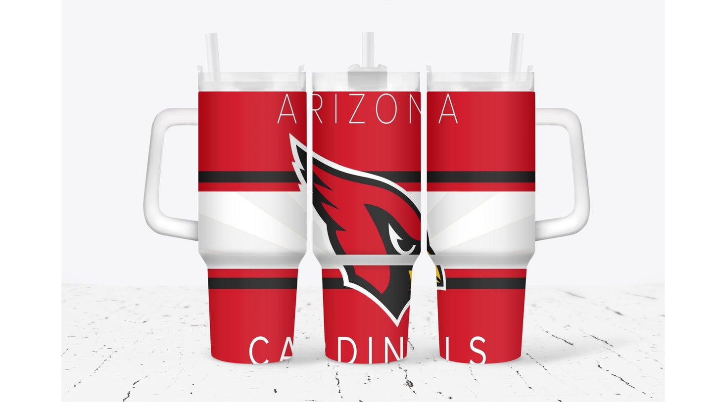Cardinals Tumbler